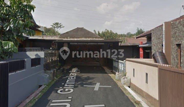 Lelang Rumah 1 Lantai Bandung Cilengkrang Giri Mekar Ayu