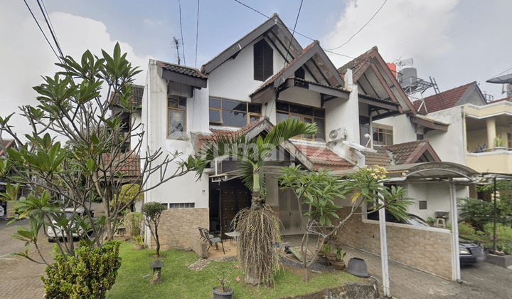 Lelang Murah Rumah 2 Lantai siap huni Bandung Kota