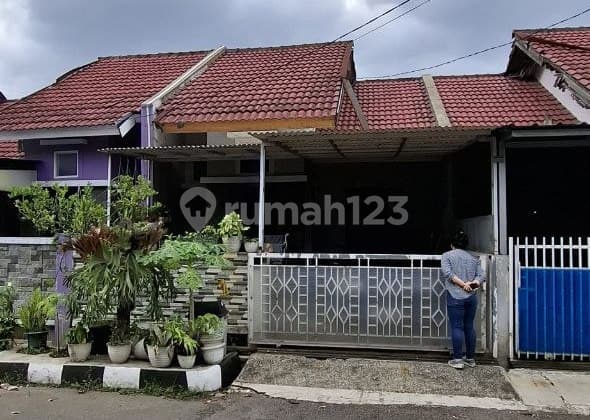 Lelang Rumah 1 Lantai Bandung Antapani Parakan Mas Indah