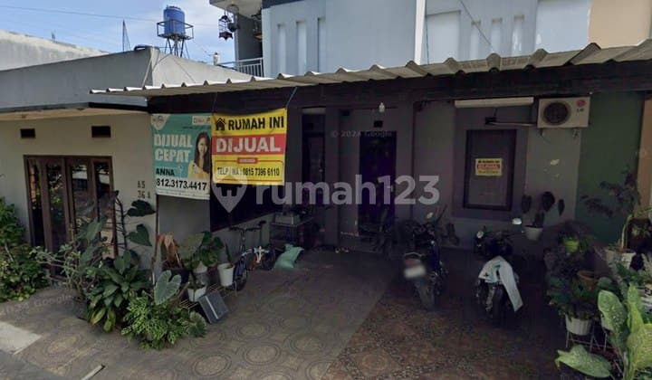Lelang Murah Rumah 2 Lantai Bandung Kota Rancasari