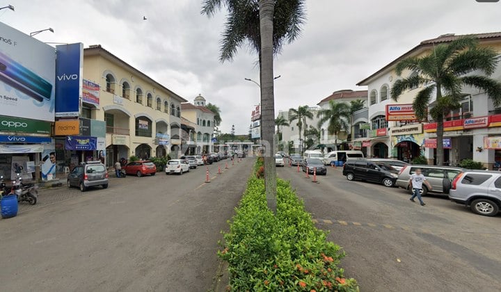 Lelang Ruko 3 Lantai Bandung Metro Indah Mall