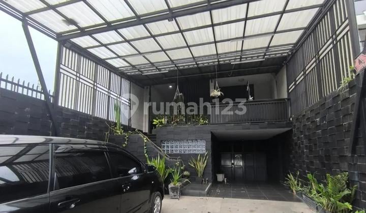 Lelang Ruko Murah Bandung Kiara Condong