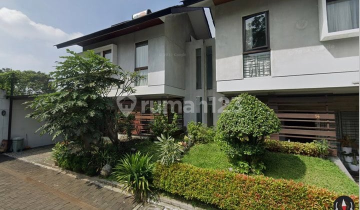 Lelang Rumah 2 Lantai Cimahi Utara Perum Town House Boemi Sambara
