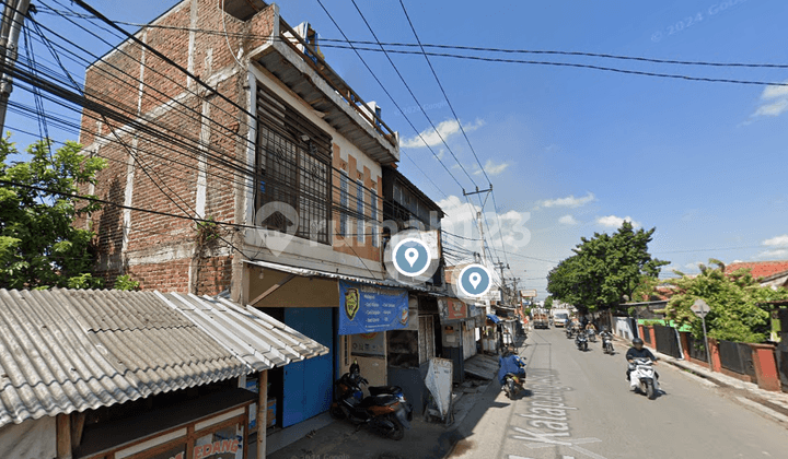 Lelang Rumah 3 Lantai Bandung Ketapang Bisa Jadi Ruang Usaha
