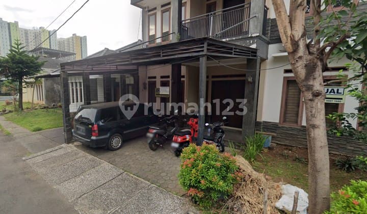 Lelang Rumah Murah 2 Lantai Bandung Buah Batu