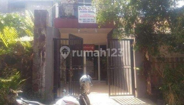 Lelang Rumah 2 Lantai Bandung Kota