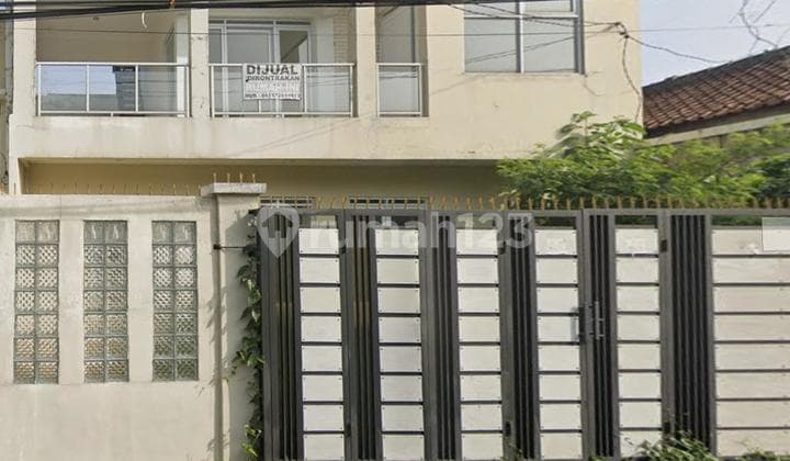 Auction of a 2-Story Vacant House in Katapang, Bandung
