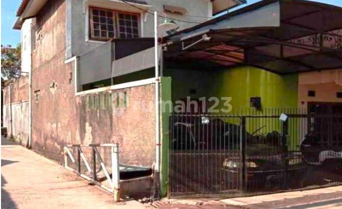Lelang Rumah 2 Lantai Bandung Riung Saluyu