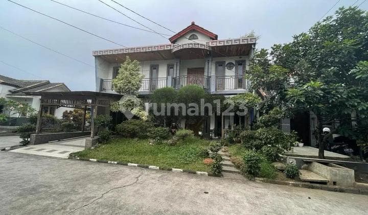 Lelang Rumah Mewah 2 Lantai Bandung Rancamanyar