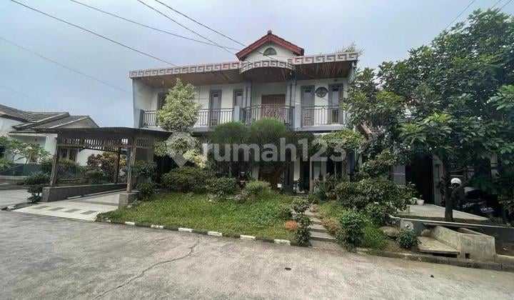 Lelang Rumah Mewah 2 Lantai Bandung Rancamanyar