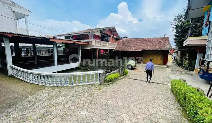 Lelang Rumah dengan Halaman Luas Bandung Cibiru
