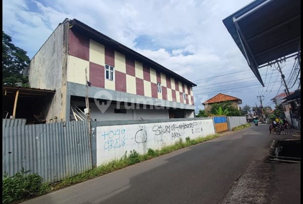 Lelang Pabrik & Gudang Dekat Pintu Tol Cileunyi Bandung
