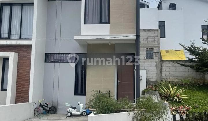 Lelang Rumah 2 Lantain Bandung Katapang Perum G-Land