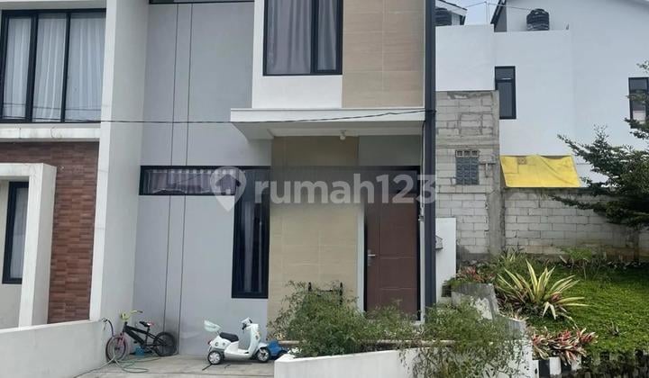 Lelang Rumah 2 Lantain Bandung Katapang Perum G-Land