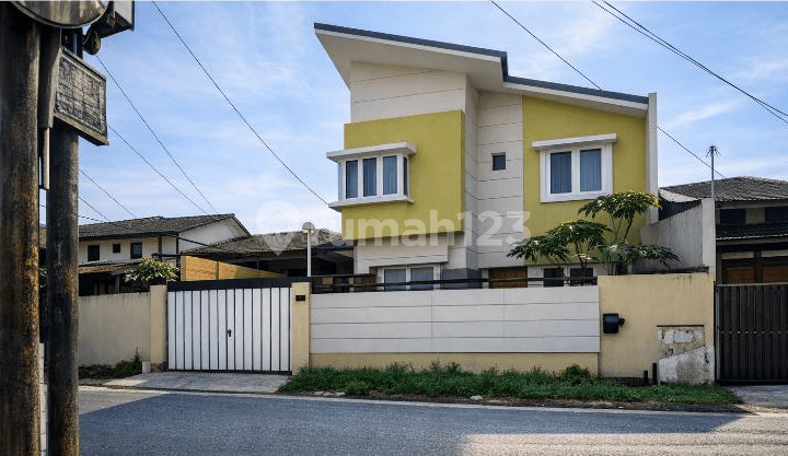 Lelang Rumah 2 Lantai Bandung Arcamanik Cocok Buat Hunian Keluarga