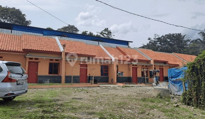 Lelang Kontrakan Samping Jalan Nasional Limbangan Bandung-Tasikmalaya