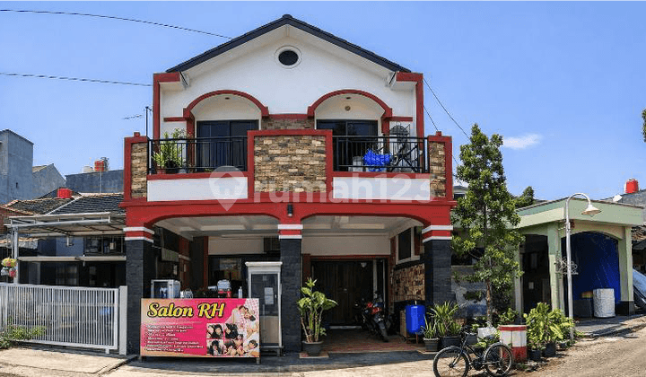 Lelang Rumah 2 Lantai Bandung Parakansaat Antapani