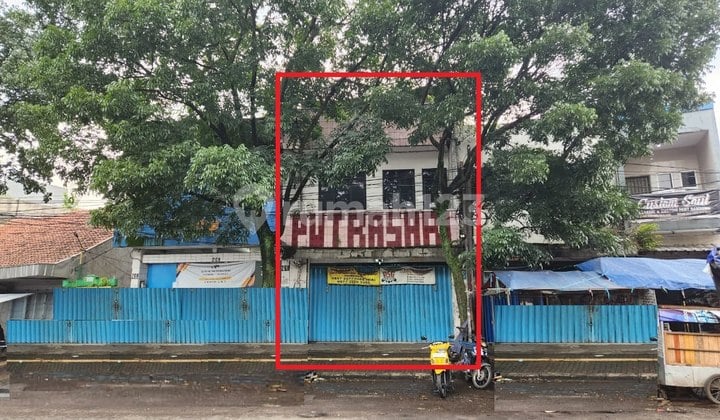 Lelang Ruko 3 Lantai di Pusat Kota Bandung Astananyar