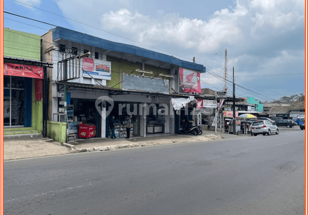 Lelang Ruko 2 Lantai Subang Jalancagak