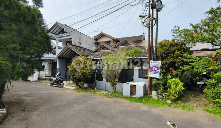 Lelang Rumah 1 Lantai Bandung Kota Antapani