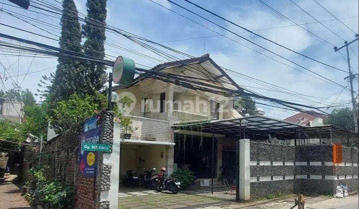 Lelang Rumah Mewah 2 Lantai Bandung Cigadung