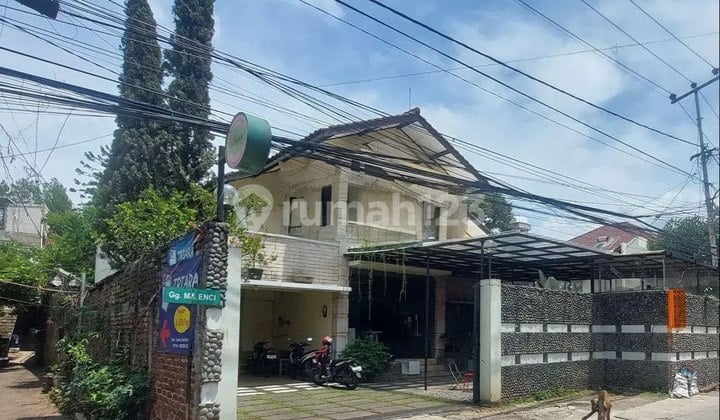 Lelang Rumah Mewah 2 Lantai Bandung Cigadung