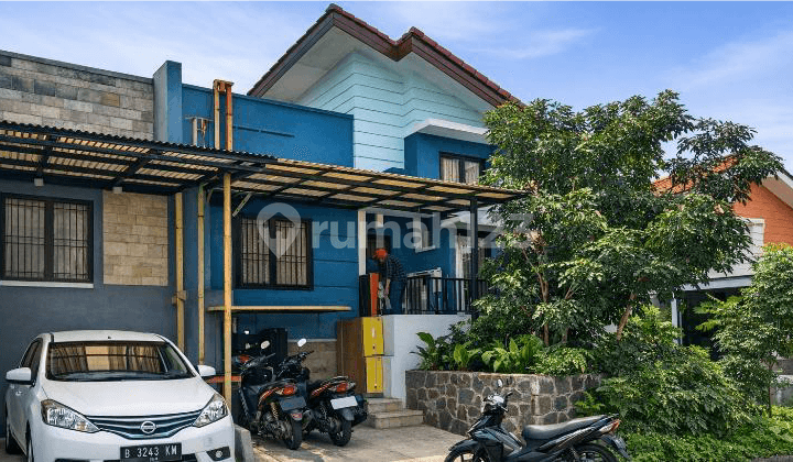 Lelang Rumah 2 Lantai Bandung Komp Bcv 1