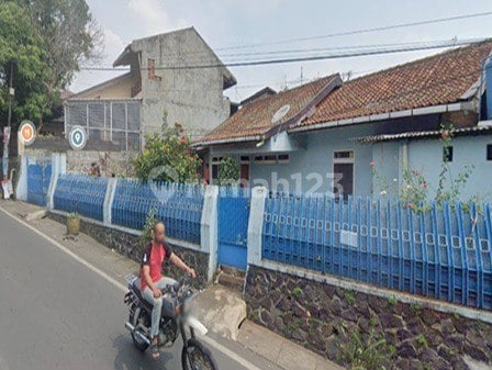 Lelang Rumah 1 Lantai Bandung Cigadung Pinggir jalan