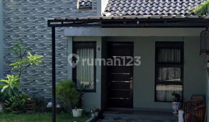 Lelang Rumah 1 Lantai Bandung Margacinta Harga Murah