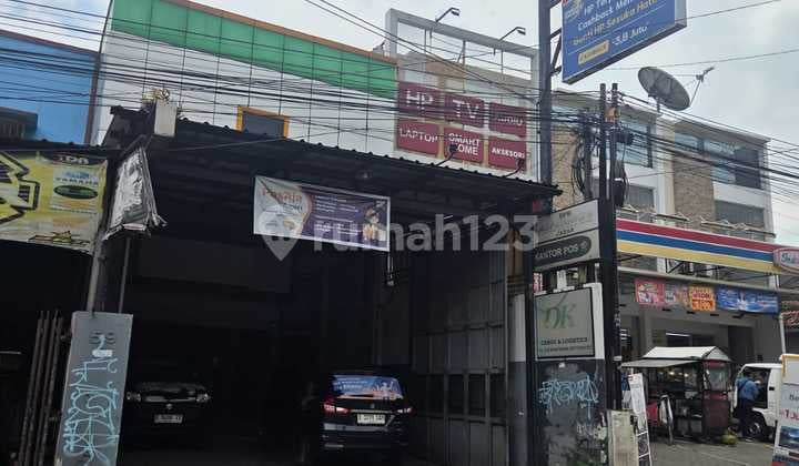 Lelang Ruko 2 Lantai Bandung, Jalan Raya Gunung Batu