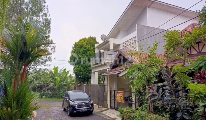 Lelang Rumah Hook 2 Lantai Bogor Cibadak