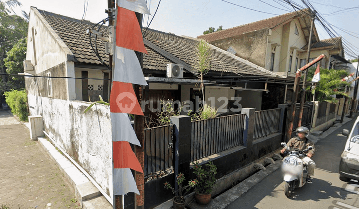 Lelang Rumah 1 Lantai Bandung Riung Subur, bisa AJB