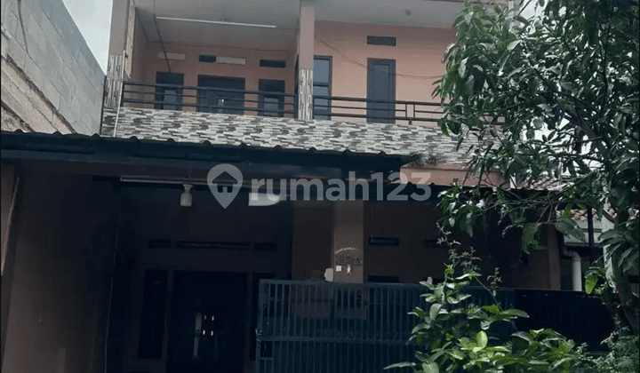 Lelang Rumah Murah Perum Bumi Parahyangan Kencana Bandung Soreang