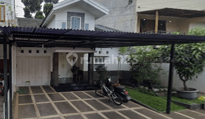 Lelang Rumah Murah 2 Lantai Bandung Buah Batu