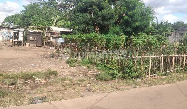 DIJUAL KAVLING TANAH 570M SHM DI SERPONG TANGERANG