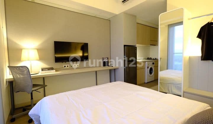 Apartemen Siap Huni Sedayu City Kelapa Gading Jakarta Utara