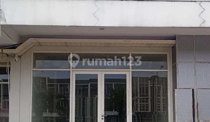 Disewakan Ruko 3 lt di Northwest Boulevard Citraland Surabaya