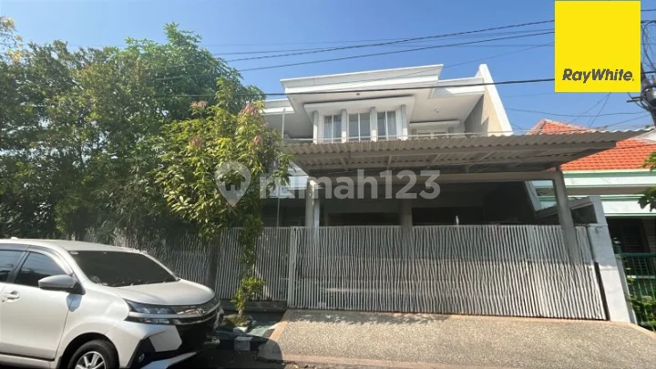 Dijual Rumah 2 Lantai di Manyar Kartika Surabaya Timur Dijual Rumah 2 Lantai di Manyar Kartika Surabaya Timur