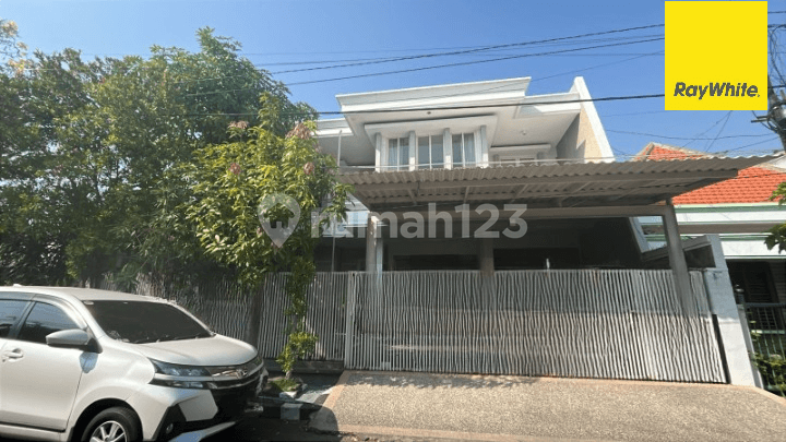 For Sale 2-Story House in Manyar Kartika, East Surabaya