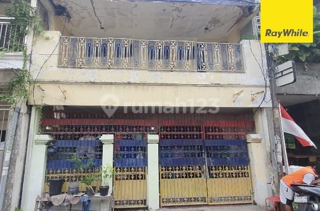 Dijual Rumah 2 LT di Jalan Taman Arjuna Surabaya Pusat