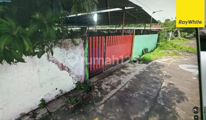 Dijual Gudang Strategis di Jombang Jawa Timur