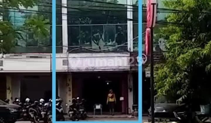 Dijual Ruko Pusat Kota di Jalan Raya Anjasmoro Surabaya