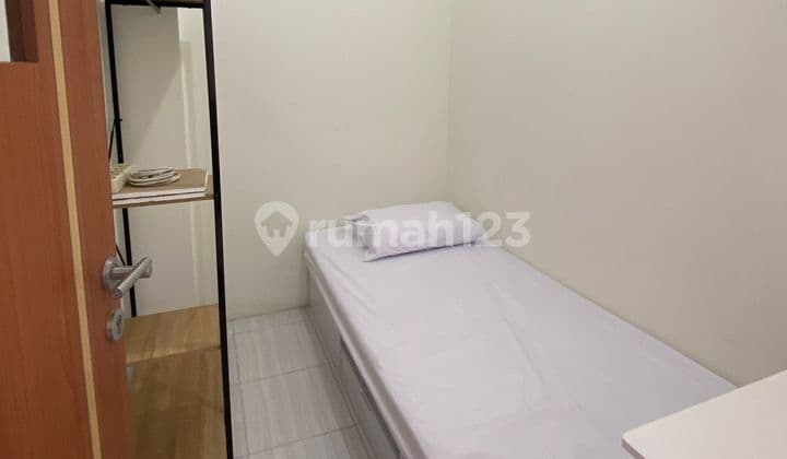 Disewakan Murah Apartemen Puncak Dharmahusada Surabaya