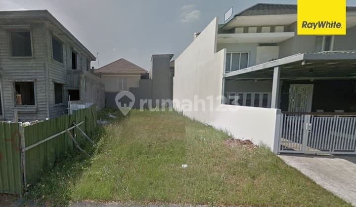 Dijual Tanah di Royal Residence Richmon Surabaya Barat