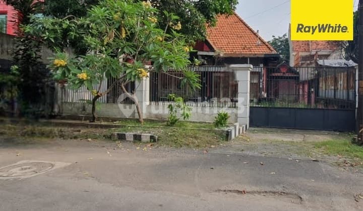 Disewakan Rumah di Jalan Kapuas Surabaya Pusat