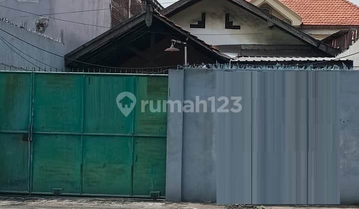 Dijual Rumah 2 lantai di Jalan Raya Kalianak Surabaya Barat