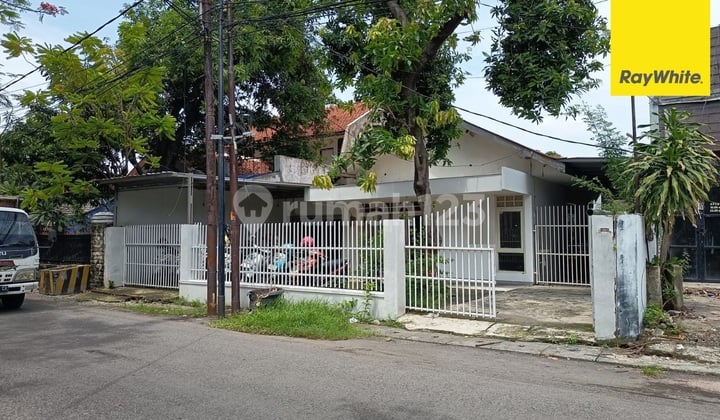 Disewakan Murah Rumah di Jalan Jemursari Surabaya