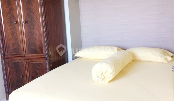 Disewakan Murah Apartemen Puncak Bukit Golf 2 BR Full Furnished Surabaya