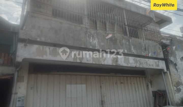 Dijual Ruko Strategis di Jalan Halimun Surabaya Pusat