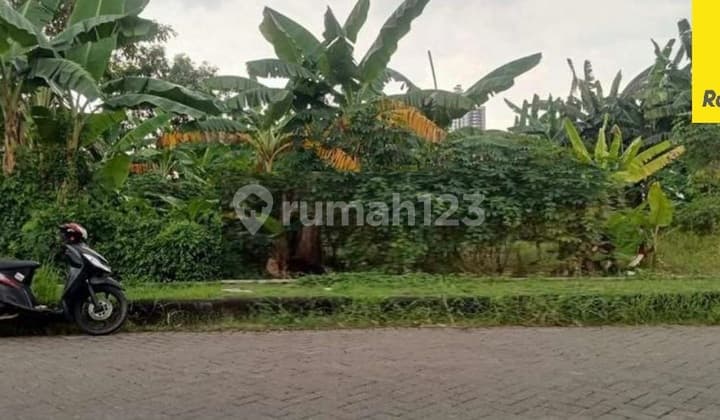 Dijual Tanah di Jalan Gayungsari Timur Surabaya